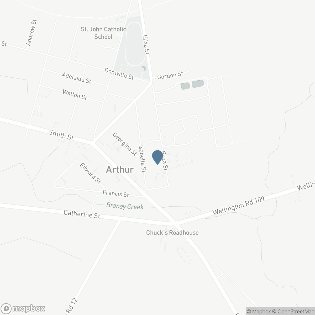 304 ELIZA STREET, Arthur, Ontario N0G 1A0